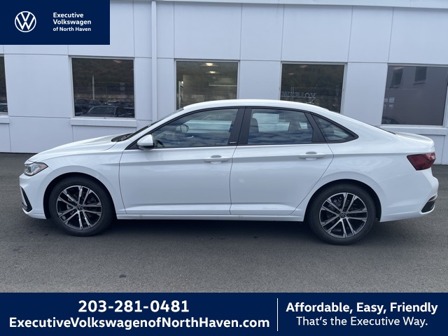 2026 Volkswagen Jetta Sport's photo