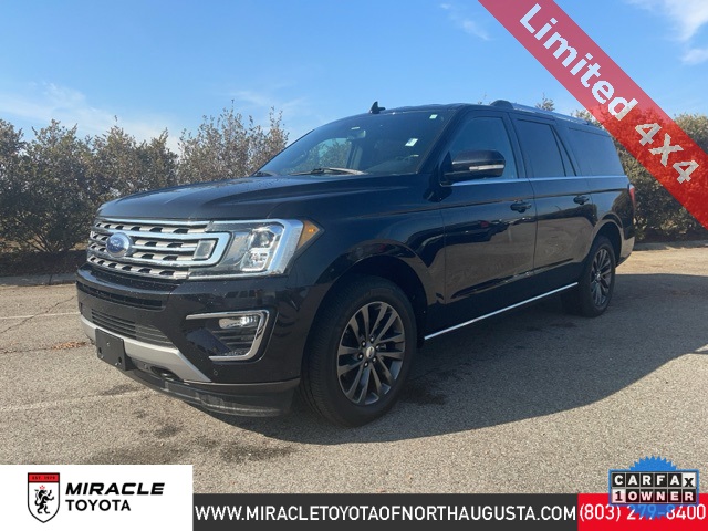 2020 Ford Expedition Limited's photo