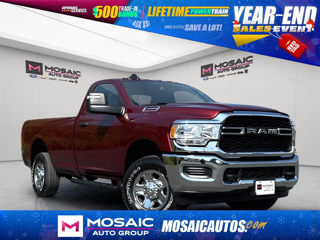 Used 2024 Ram 3500 Tradesman Trucks