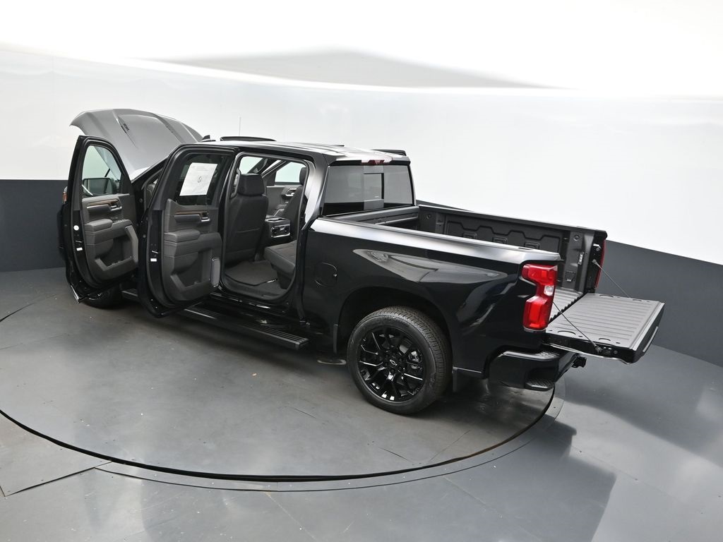 2026 Black Chevrolet Silverado 1500 High Country 4X4 Truck