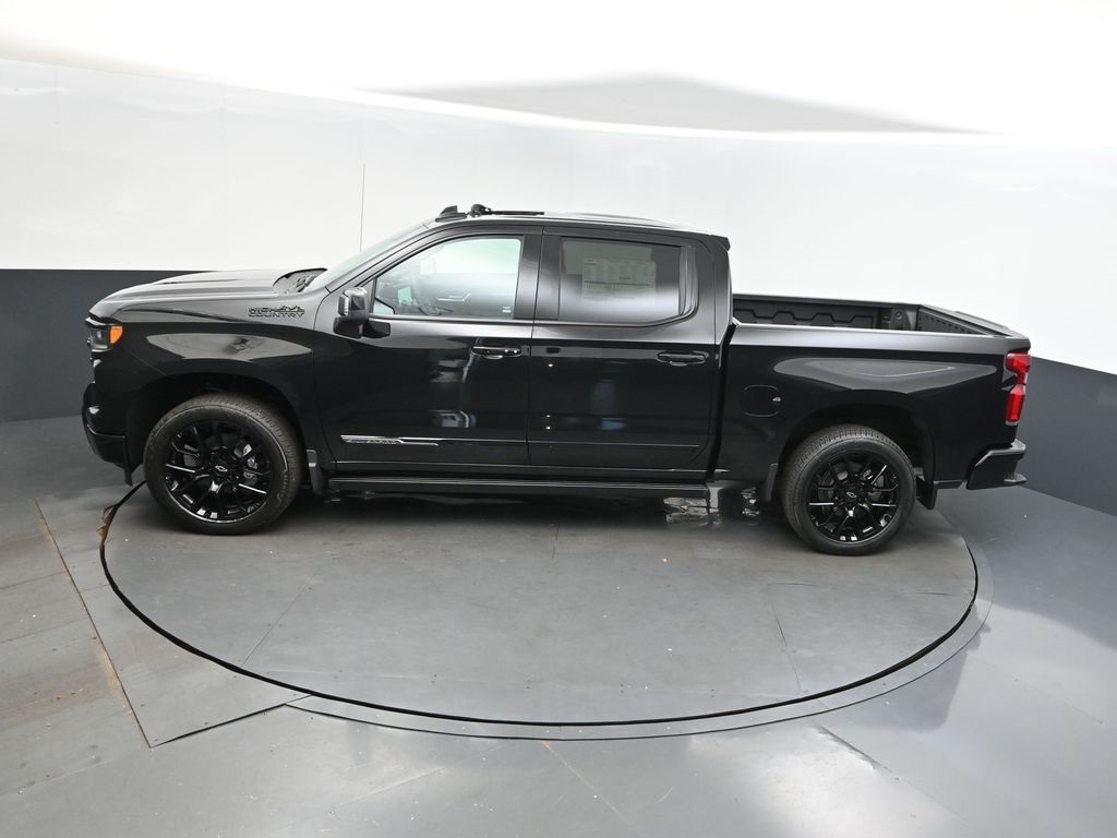 2026 Black Chevrolet Silverado 1500 High Country 4X4 Truck