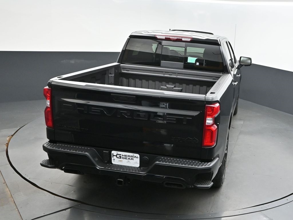 2026 Black Chevrolet Silverado 1500 High Country 4X4 Truck