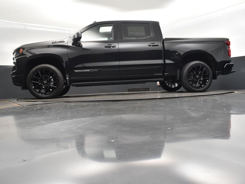 2026 Black Chevrolet Silverado 1500 High Country 4X4 Truck