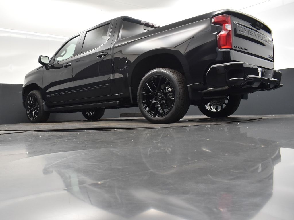2026 Black Chevrolet Silverado 1500 High Country 4X4 Truck