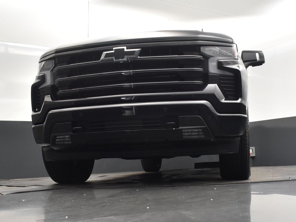 2026 Black Chevrolet Silverado 1500 High Country 4X4 Truck