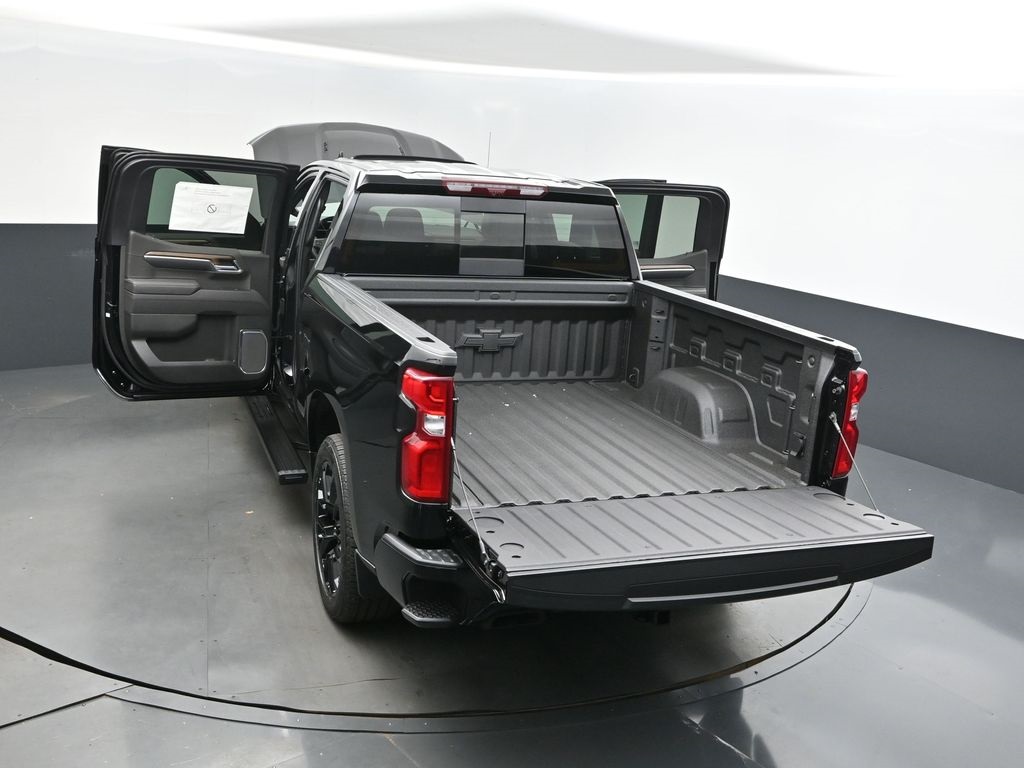2026 Black Chevrolet Silverado 1500 High Country 4X4 Truck