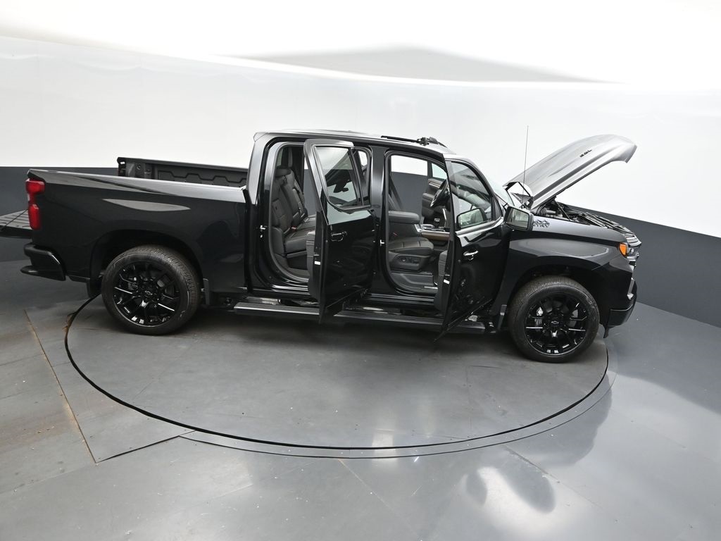 2026 Black Chevrolet Silverado 1500 High Country 4X4 Truck