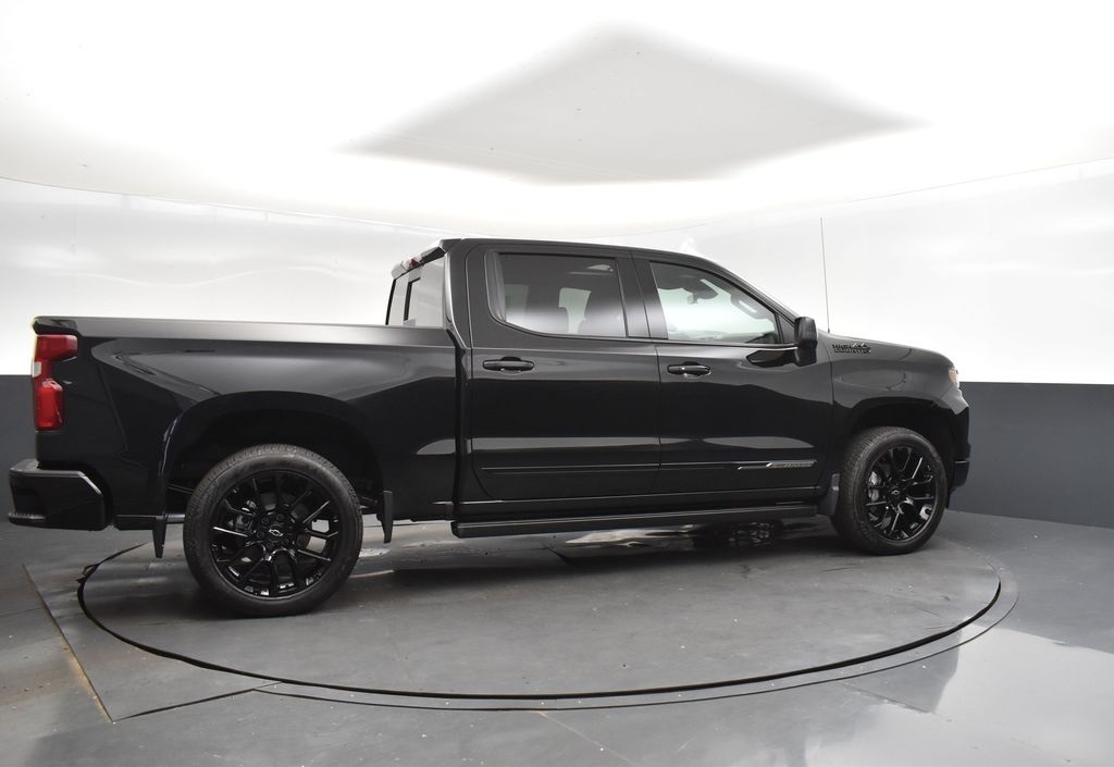 2026 Black Chevrolet Silverado 1500 High Country 4X4 Truck