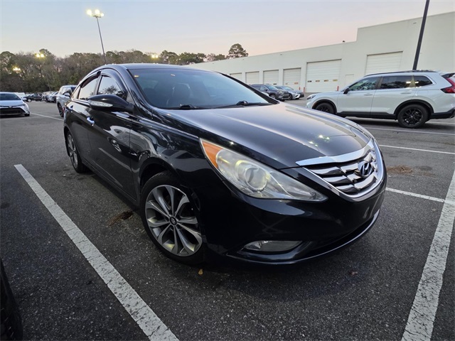 2013 Hyundai Sonata Limited