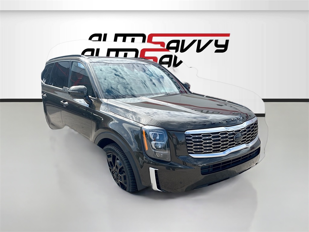 2022 Kia Telluride EX photo 2