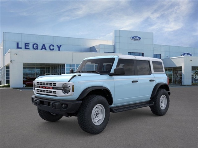 2025 Ford Bronco 4-Door Heritage Editon's photo