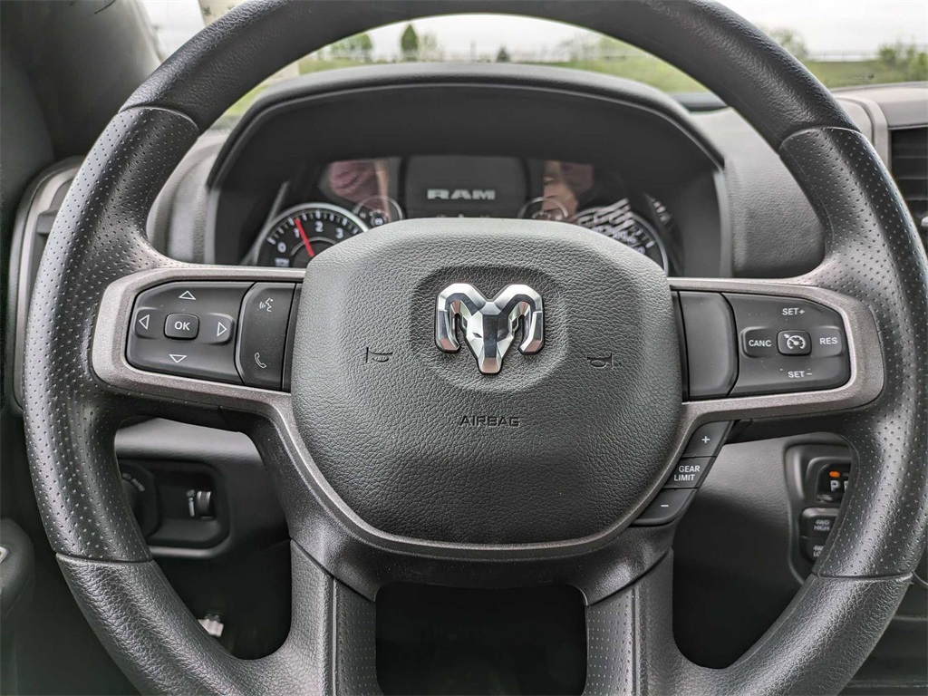 2024 Ram 3500 Tradesman photo 9