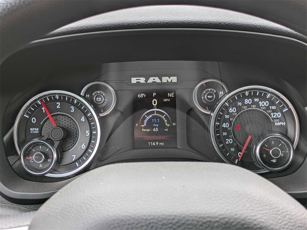 2024 Ram 3500 Tradesman photo 12