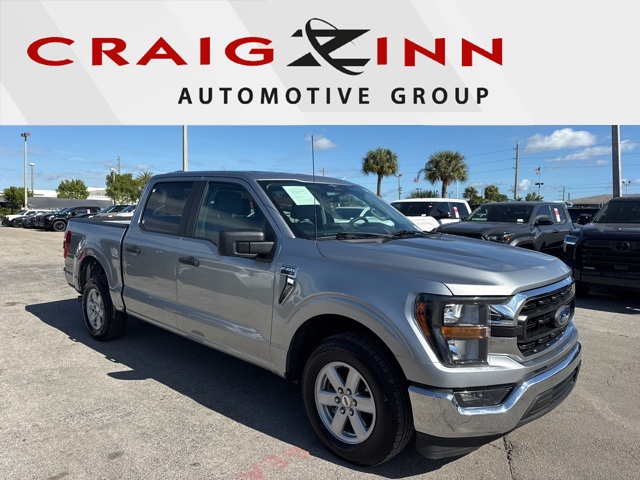 2023 Ford F-150 XLT's photo