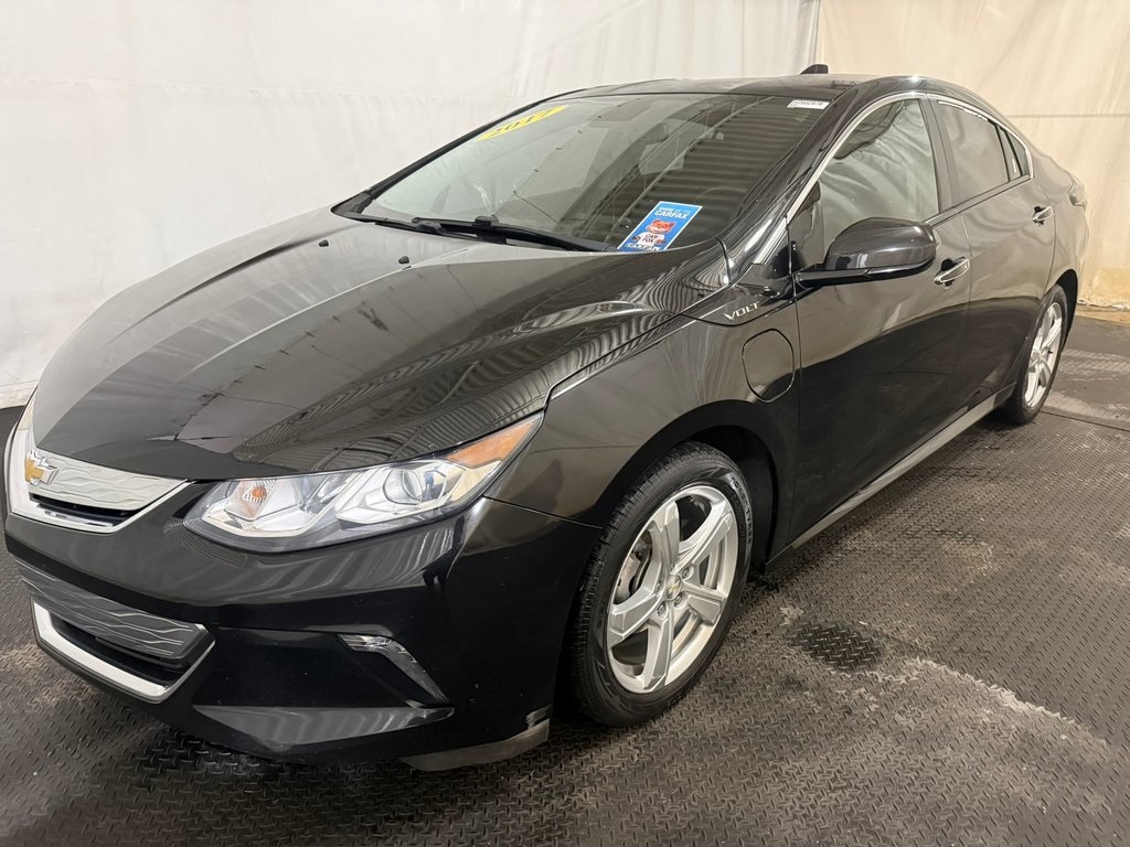 used 2017 Chevrolet Volt car, priced at $8,398