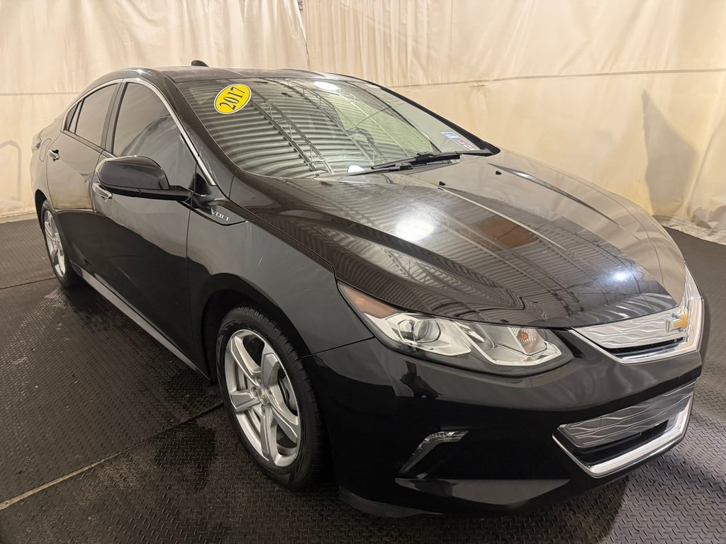used 2017 Chevrolet Volt car, priced at $8,398