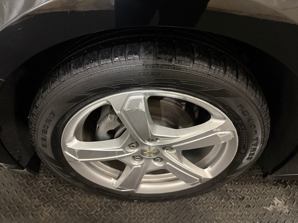 used 2017 Chevrolet Volt car, priced at $8,398