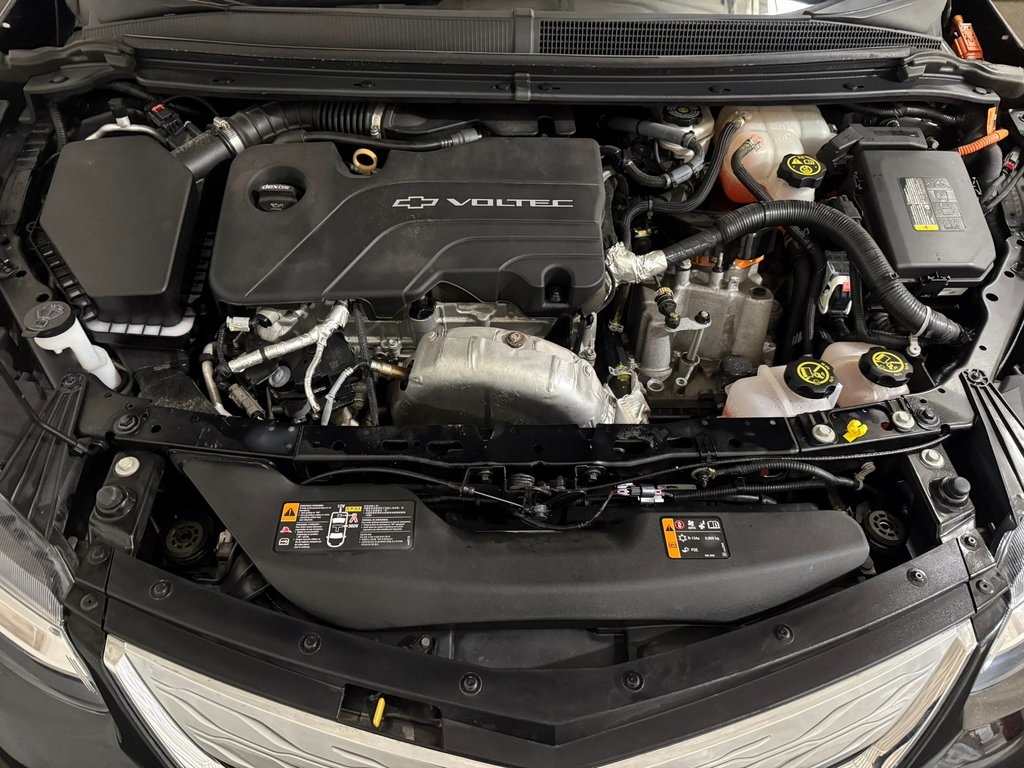 used 2017 Chevrolet Volt car, priced at $8,398