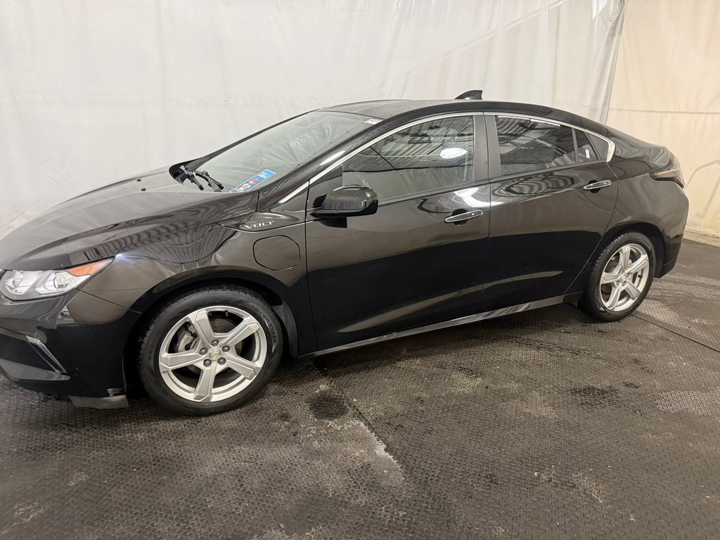 used 2017 Chevrolet Volt car, priced at $8,398