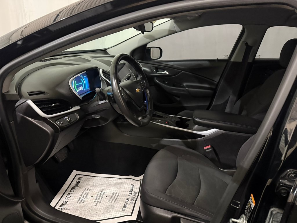 used 2017 Chevrolet Volt car, priced at $8,398