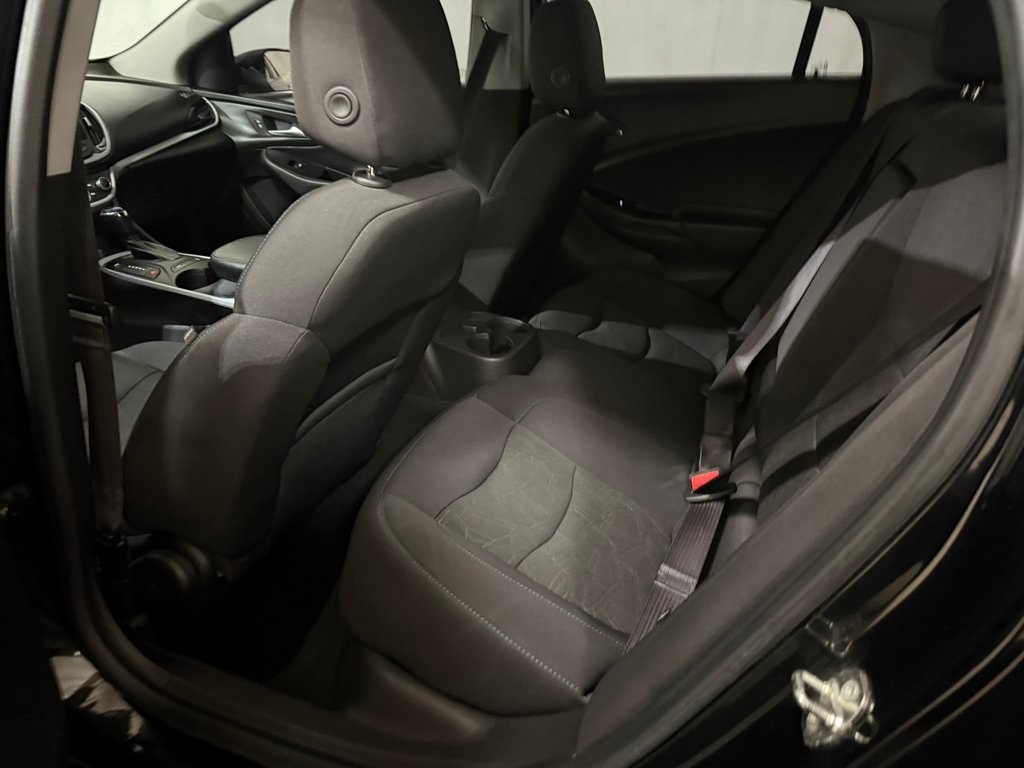 used 2017 Chevrolet Volt car, priced at $8,398