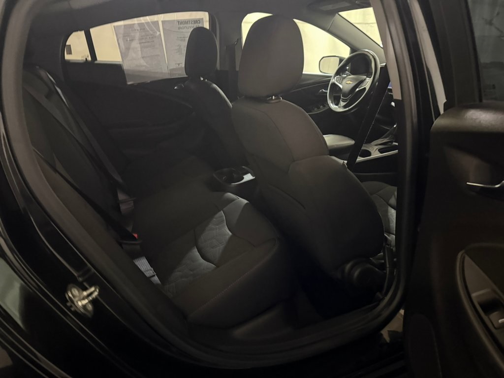 used 2017 Chevrolet Volt car, priced at $8,398