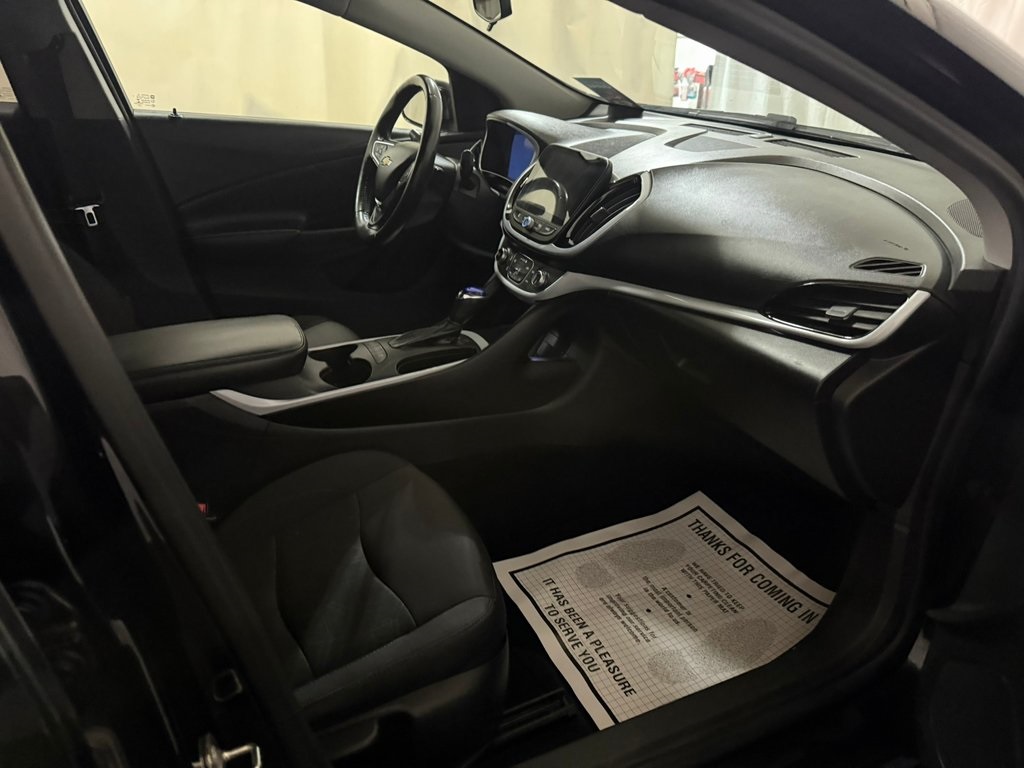 used 2017 Chevrolet Volt car, priced at $8,398