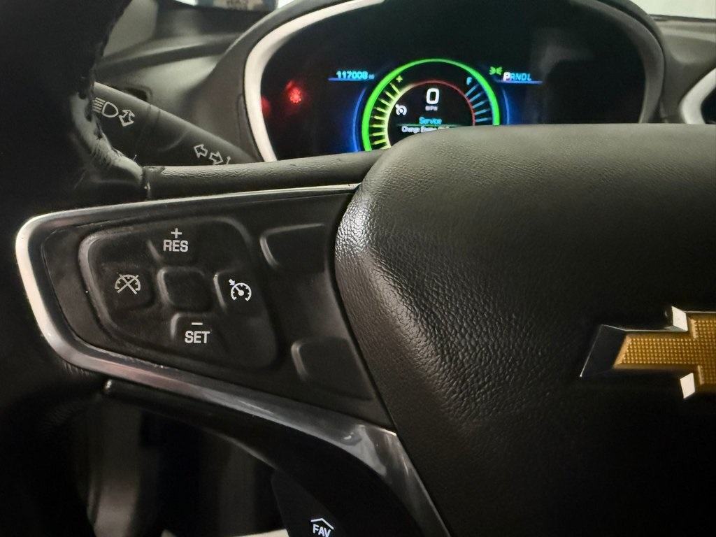 used 2017 Chevrolet Volt car, priced at $8,398