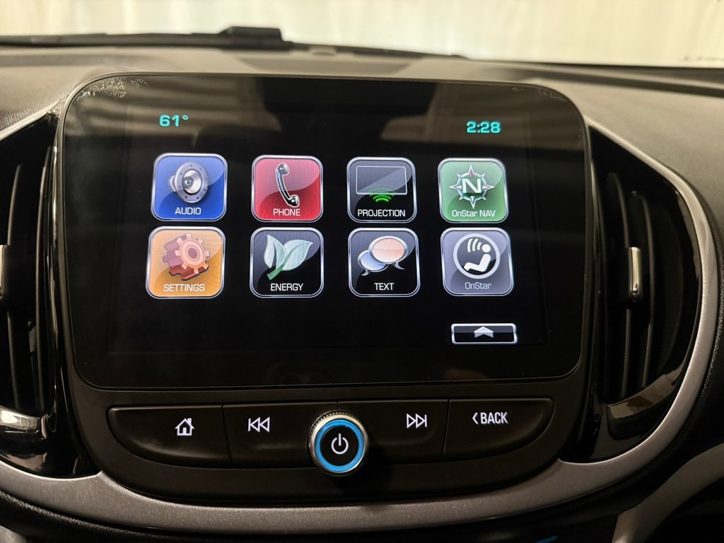 used 2017 Chevrolet Volt car, priced at $8,398