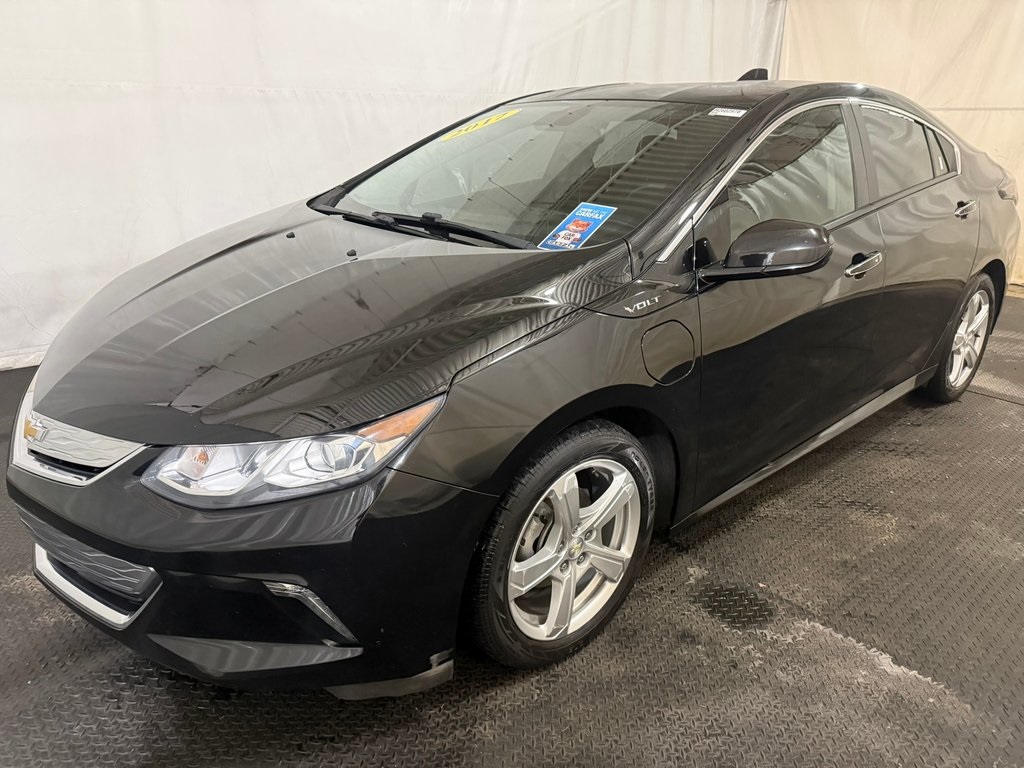 used 2017 Chevrolet Volt car, priced at $8,398