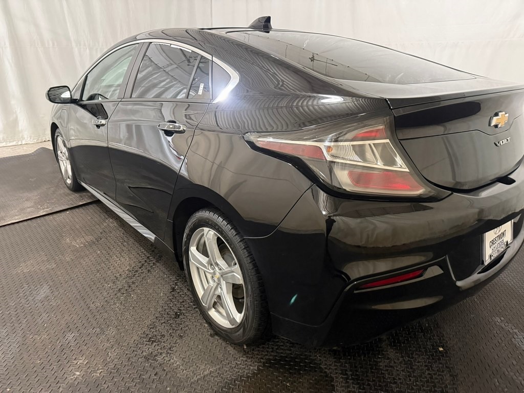 used 2017 Chevrolet Volt car, priced at $8,398