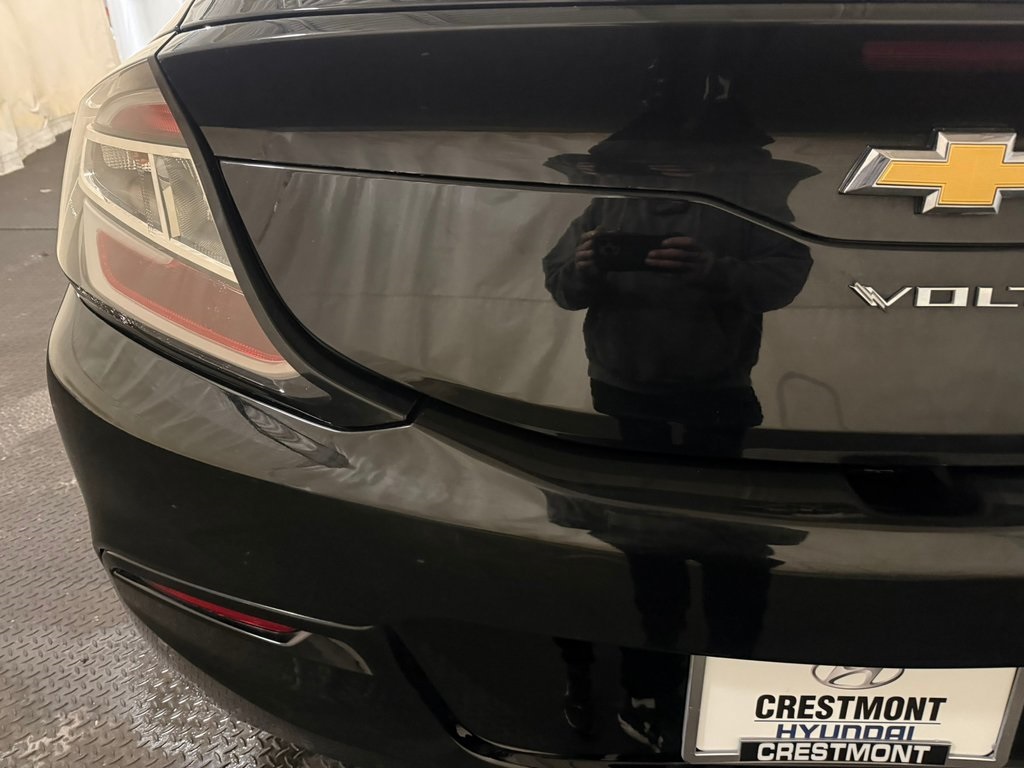 used 2017 Chevrolet Volt car, priced at $8,398