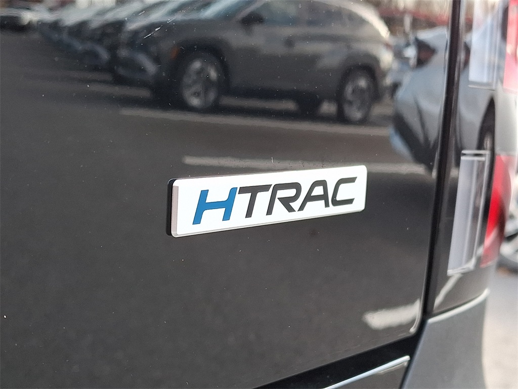 new 2026 Hyundai Palisade car, priced at $42,493