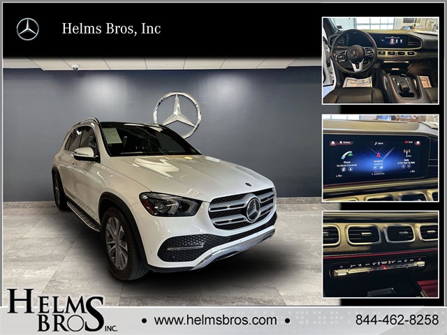 used 2023 Mercedes-Benz GLE car, priced at $47,298