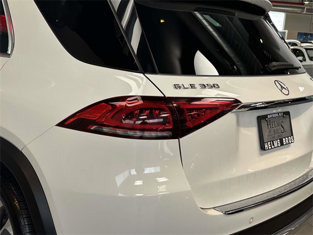 used 2023 Mercedes-Benz GLE car, priced at $46,500