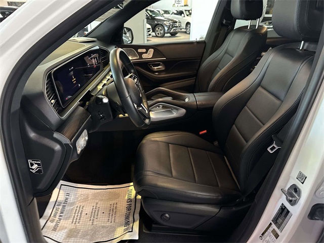 used 2023 Mercedes-Benz GLE car, priced at $46,500