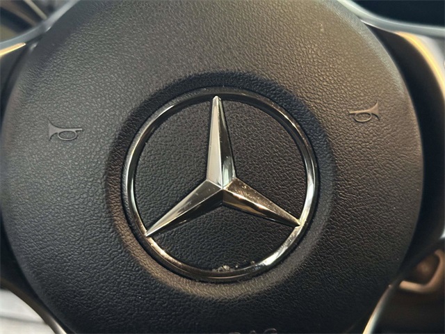 used 2023 Mercedes-Benz GLE car, priced at $46,500