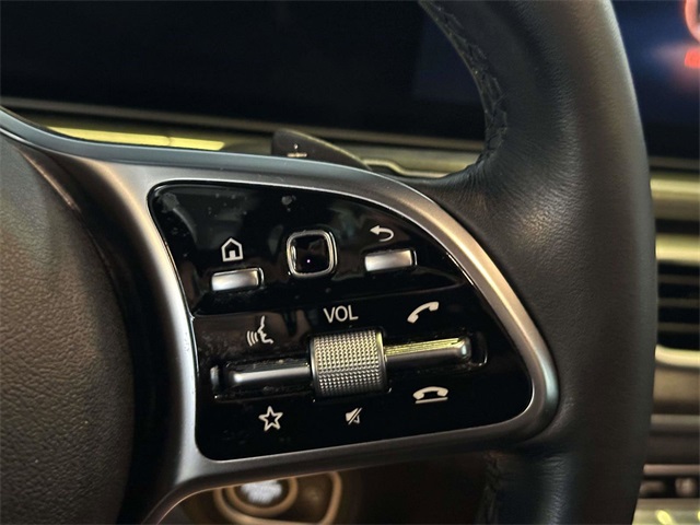 used 2023 Mercedes-Benz GLE car, priced at $46,500