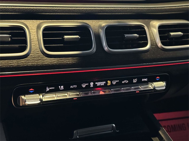 used 2023 Mercedes-Benz GLE car, priced at $46,500