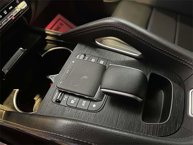 used 2023 Mercedes-Benz GLE car, priced at $46,500