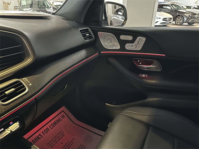 used 2023 Mercedes-Benz GLE car, priced at $46,500