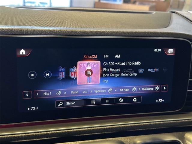 used 2023 Mercedes-Benz GLE car, priced at $46,500