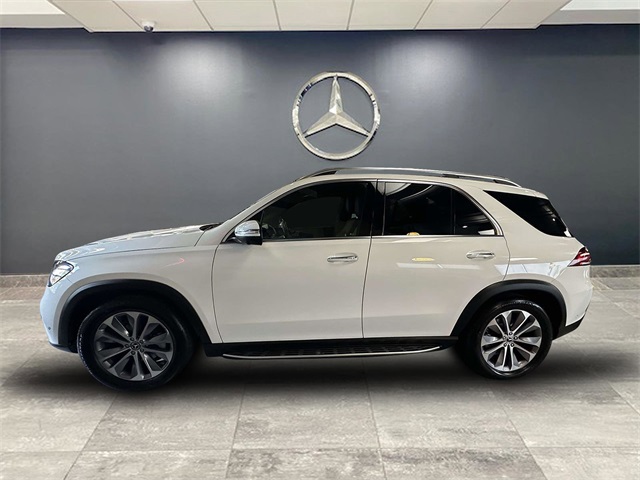 used 2023 Mercedes-Benz GLE car, priced at $46,500