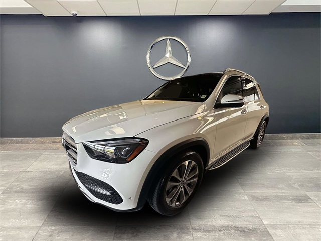 used 2023 Mercedes-Benz GLE car, priced at $46,500