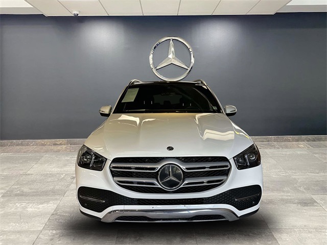 used 2023 Mercedes-Benz GLE car, priced at $46,500