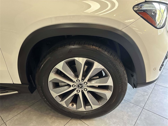 used 2023 Mercedes-Benz GLE car, priced at $46,500