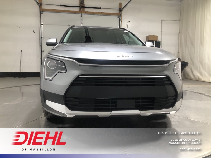 2026 Kia Niro EX's photo