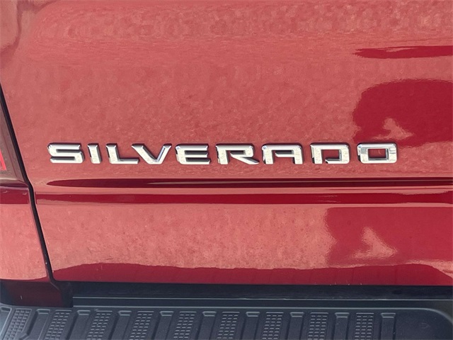 Silverado 1500 Crew Cab RST