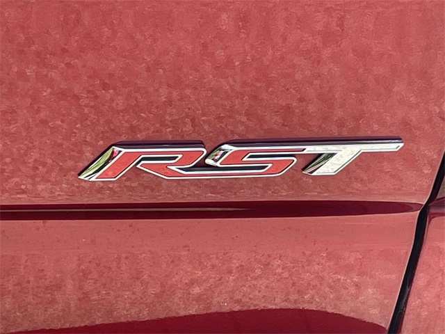 Silverado 1500 Crew Cab RST