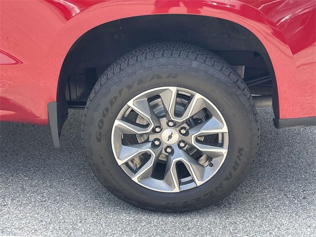 Silverado 1500 Crew Cab RST